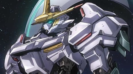 MOBILE SUIT GUNDAM: IRON-BLOODED ORPHANS Anniversary Short To Screen With Urðr-Hunt Anime Film