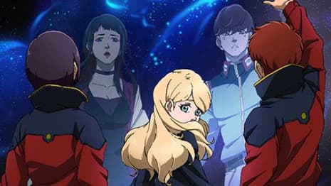 MOBILE SUIT GUNDAM NT Anime Film Will Stream Its First 23 Minutes