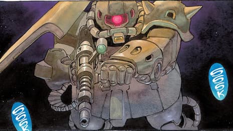 MOBILE SUIT GUNDAM: THE ORIGIN Deluxe Edition Of Best-Selling Manga Releasing This Fall