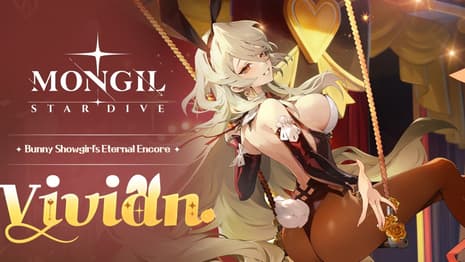 MONGIL: STAR DIVE Adds Vivian, The Poll-Winning Bunny Support, And Maps Version 1.4 For End Of Month