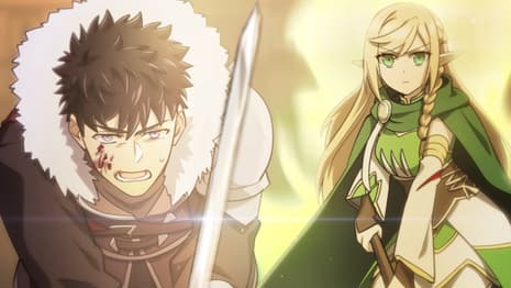 MONSTER EATER Light Anime Adaptation Reveals Second Teaser And Main Cast