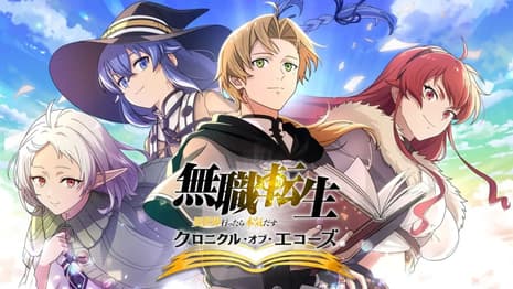 Mushoku Tensei Chronicles Of Echoes Expands The Story With New Mobile And PC Game