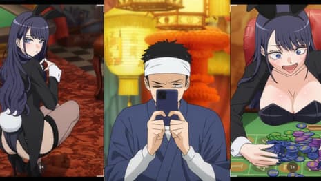 MY DRESS-UP DARLING Season 2 New Trailer Released Ahead Of July Premiere