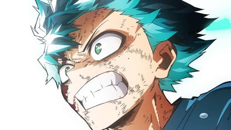 MY HERO ACADEMIA Anime Series Finale Set For December 13; Accompanied By “Ultra Screening” Theatrical Event