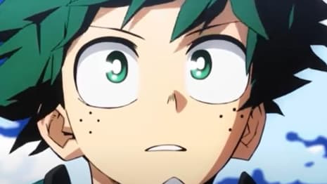 MY HERO ACADEMIA Announces New English Dub Voice For Lady Nagant!