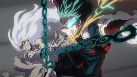 MY HERO ACADEMIA: FINAL SEASON Advance Screening To Be Shown At Fan Festival In August