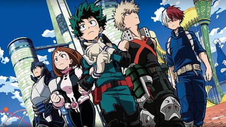 MY HERO ACADEMIA Live-Action Movie Finally Finds A Writer In ICE AGE: CONTINENTAL DRIFT Scribe