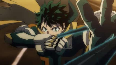 My Hero Academia Special Episode Trailer Offers First Look At Adult Deku And The Series' Final Epilogue