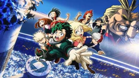 MY HERO ACADEMIA: TWO HEROES: New Trailer Teaches Fans What It Means To Go Plus Ultra
