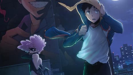 MY HERO ACADEMIA: VIGILANTES Season 2 Announced With 2026 Release On Crunchyroll