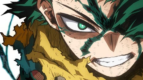 MY HERO ACADMIA Season 8 Sneak Peek Coming At Anime Expo 2025 Next Month