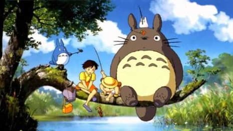 MY NEIGHBOR TOTORO: China Releases First Ghibli Film In Their Country