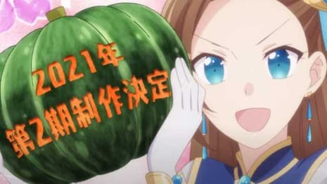 MY NEXT LIFE AS A VILLAINESS: ALL ROUTES LEAD TO DOOM! TV Anime Confirms Season 2