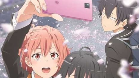 MY TEEN ROMANTIC COMEDY SNAFU CLIMAX: New Video Revealed For Anime's Third Season