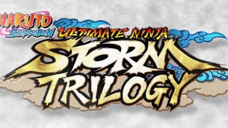 NARUTO ULTIMATE NINJA STORM TRILOGY Announced For NINTENDO SWITCH