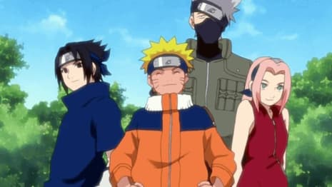 NARUTO X CONVERSE New Sneaker Collaboration Dropping Soon