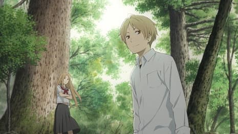 NATSUME'S BOOK OF FRIENDS Season 5 English Dub Now Streaming On Crunchyroll