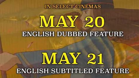 NAUSICAA OF THE VALLEY OF THE WIND To Return To Theaters For 35th Anniversary