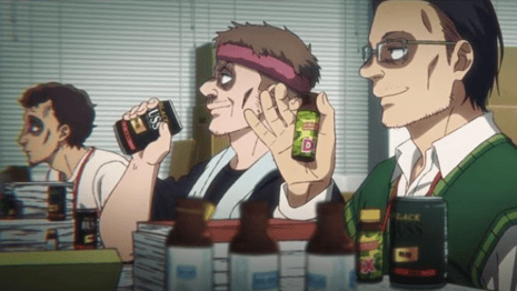 NETFLIX And HULU Set To Welcome English Dub ZOM 100: BUCKET LIST OF THE DEAD