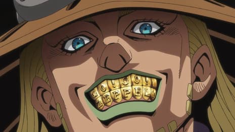 Netflix Confirms STEEL BALL RUN JOJO'S BIZARRE ADVENTURE Returns This September With Weekly Episode Releases