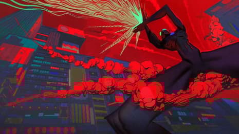 Netflix Provides Anticipated Release For Upcoming 3DGC ULTRAMAN Film