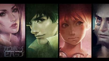 Netflix's Live-Action COWBOY BEBOP To Be Featured During Geeked Week