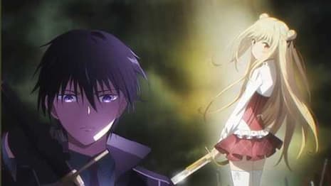 New ASSASSIN'S PRIDE TV Anime Key Visual Confirms 2019 Release