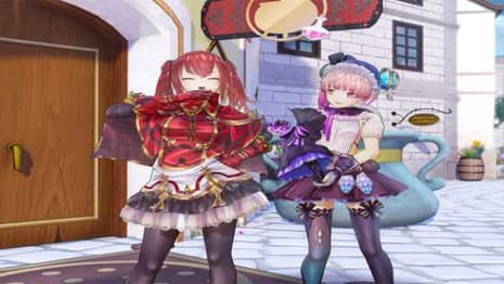 New ATELIER LYDIE & SUELLE Character Trailer Shows Off Some New DLC