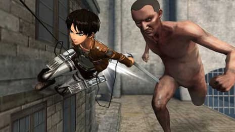 New ATTACK ON TITAN 2 Video Game Launch Trailer Unleashed
