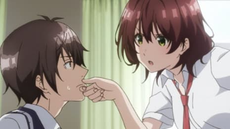 New BOTTOM-TIER CHARACTER TOMOZAKI Season 2 Key Visual Confirms Release Date