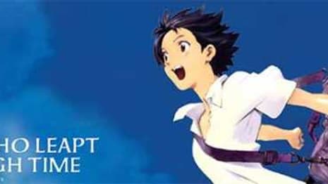 New Clip Hits For THE GIRL WHO LEAPT THROUGH TIME