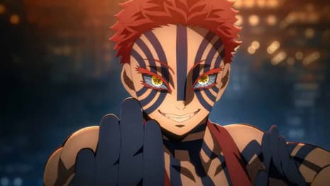 New DEMON SLAYER: INFINITY CASTLE ARC Trailer Released With New Footage