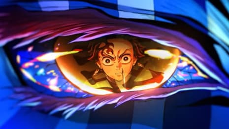 New DEMON SLAYER: INFINITY CASTLE IMAX Poster Drops As The Film Breaks Box Office Records