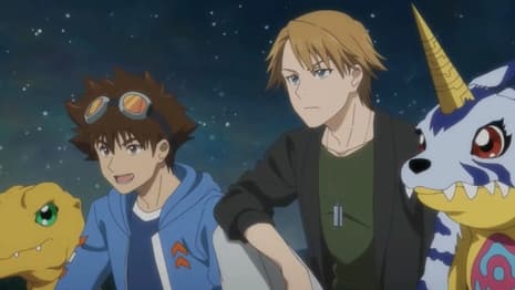 New Digimon Anime Project Announced For 2027 As Franchise Marks 30th Anniversary