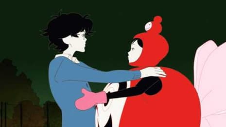 New English Subbed Clip For THE NIGHT IS SHORT, WALK ON GIRL Released