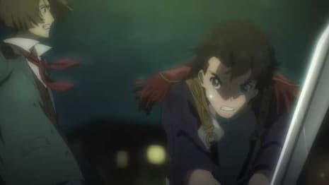 New MAGATSU WAHRHEIT - ZUERST- Key Visual Released Ahead Of Fall Premiere