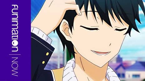 NEW MASAMUNE KUN'S REVENGE Clip Has Masamune Thinking Hot Or Not!