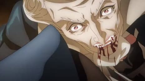 New POWER RANGERS COSMIC FURY And CASTLEVANIA: NOCTURNE Footage Released By Netflix