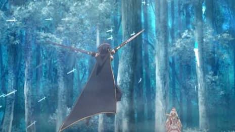 New Promo For OUR LAST CRUSADE OR RISE OF A NEW WORLD TV Anime Released Ahead Of October Premiere