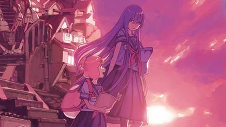 NIGHTFALL TRAVELERS Manga Series Coming To North America