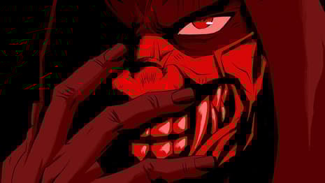 NINJA KAMUI Renewed For Seasons 2 And 3 At Adult Swim; New Key Art Poster Released