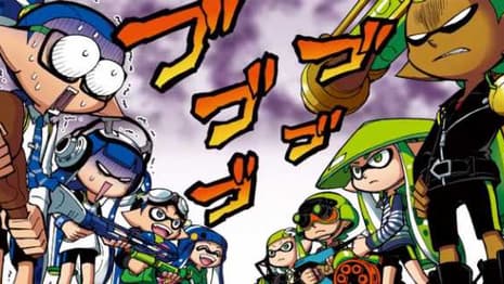 NINTENDO Reveals The INKLINGS From SPLATOON As New DLC Character For SUPER SMASH BROS.