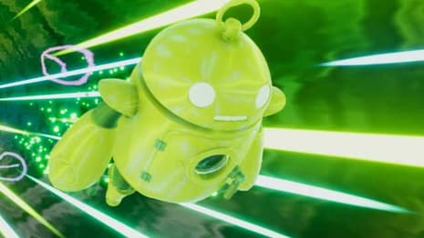 Nippon Ichi Software Has Officially Released The Very First DESTINY CONNECT Gameplay Footage