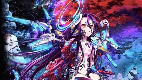 NO GAME NO LIFE ZERO Movie English Dub Trailer Has Hit