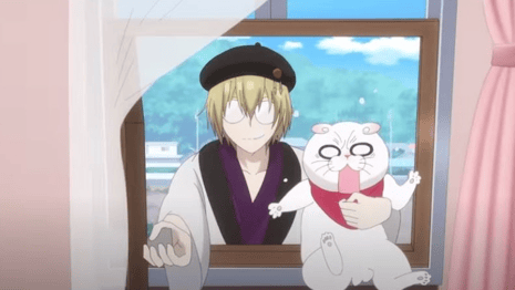 Official Restart Broadcast For AYAKASHI TRIANGLE Anime Announced