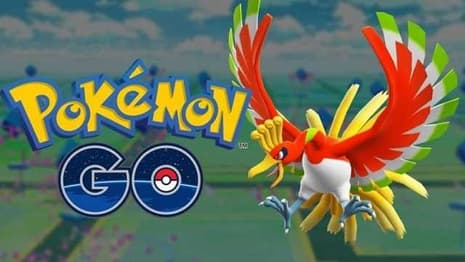 One Last Chance To Catch Ho-Oh And Lugia In 2018 As They Return To POKÉMON GO For One Weekend Only