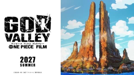 One Piece Announces Two New Films, Including The Long-Awaited God Valley
