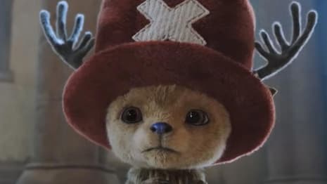 ONE PIECE Creator Eiichiro Oda Comments On Divisive Chopper Live-Action Design