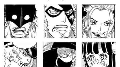 One Piece: Luffy Must Prepare To Face The Tobi Roppo Crew In The Wano Country Arc