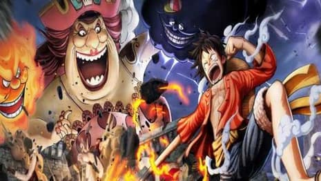 ONE PIECE: PIRATE WARRIORS 4 Has Revelaed Promos Featuring 3 Admirals